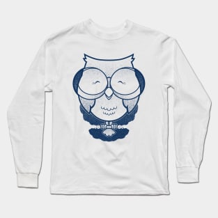 Little Hooter Long Sleeve T-Shirt